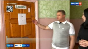 3000 детей Станично-Луганского района прошли плановый медицинский осмотр