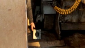 Ремонт Wirtgen. Дорожная фреза.