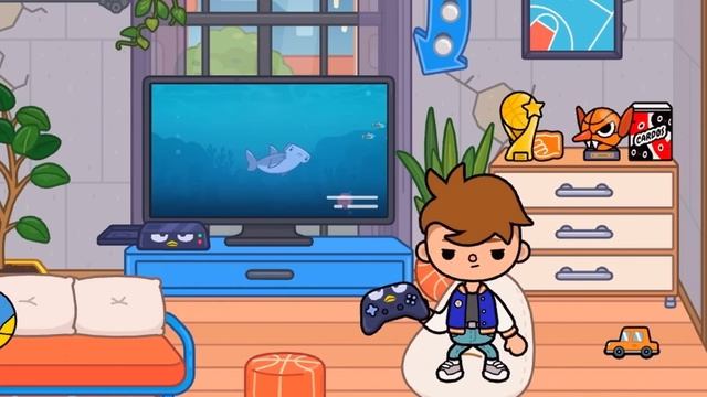 ВЫПОЛНЯЮ ЗАДАНИЯ ПОДПИСЧИКОВ ТОКА БОКА смотреть онлайн