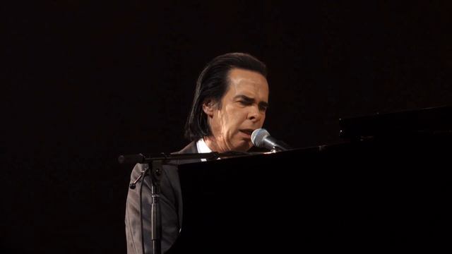 Nick Cave - O Children смотреть онлайн