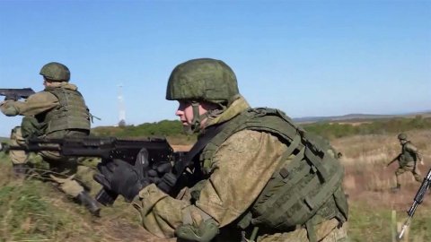 В Приморье завершилась активная фаза международных военных учений России и партнеров из Азии