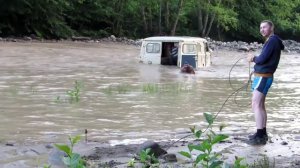 Едем к "Медовым скалам"