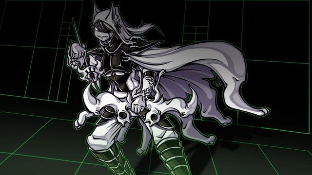 [Undertale: Here We Are] - Reaper (Official Phase 1) смотреть онлайн