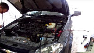 аппаратная промывка Топливной Системы