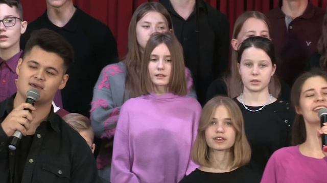 Высока любовь и дивна / гр. Давир и Подростковый хор 26.11.2023 14-00