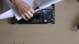 LENOVO YOGA 510-14ISK SSD\RAM upgrade and cleaning