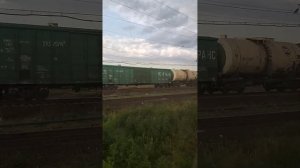 Станция Сенная Саратовская область конечная пересадка 10 минут на электричку ЭД9МК