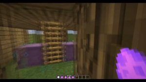 КАК ПОСТРОИТЬ ДЕРЕВНЮ В МАЙНКРАФТ ЗА 2 СЕКУНДЫ БЕЗ МОДОВ