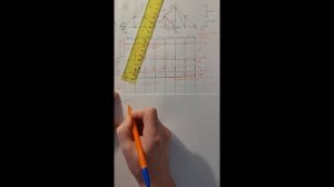 Ферма. Построение линий влияния и нахождение внутренних усилий для обозначенных стержней