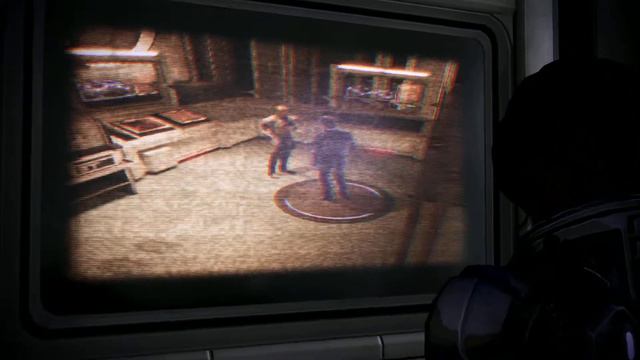 Mass Effect 3 cerberus base vids смотреть онлайн