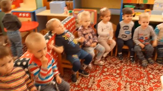 Видео игр в период адаптации в группе раннегшо возраста воспитатели Бормотова М Ф  Евстафеева Е А