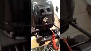 suzuki 9.9/20 инжектор