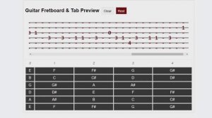 My Mother Told Me - Vikings Guitar Tab