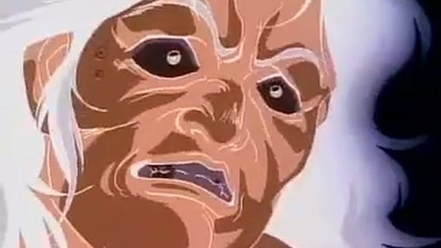 Grappler Baki OVA / Боец Баки ОВА (1994г.) anime
