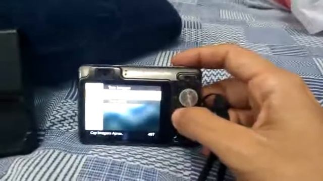 Sony CyberShot 13.6MegaPixels смотреть онлайн