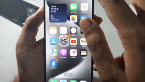 iPhone 15 Pro/max : How to scan QR code with iphone 2024