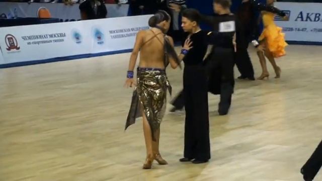 20100130185420 Первенство Москвы Ю-2 La смотреть онлайн