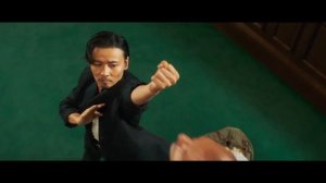 Мастер Z: Наследие Ип Мана — Китайское кино