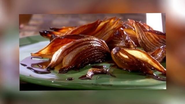 Вот ПОЧЕМУ нужно ЗАПЕКАТЬ ЛУК в духовке хотя бы РАЗ В НЕДЕЛЮ! смотреть онлайн