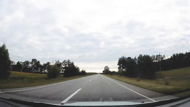 Дорога Прилуки-Чернигов. Приятная неожиданность для автомобилистов.
