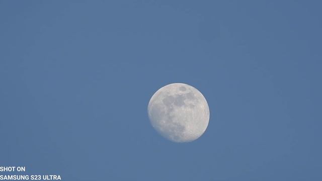 Samsung Galaxy S24 Ultra 100X Vs Samsung S23 Ultra 200Mp Super Moon Zoom Test смотреть онлайн