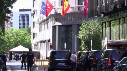 В Мадриде стартует трехдневный саммит НАТО