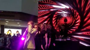 İrem Derici - Dantel (Olivium Outlet Center) (01.04.2022)