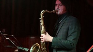 CARAVAN - Данис Щербаков (гитара), Михаил Шипов (саксофон)