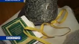 Папаха от Анатолия Кириченко