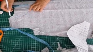 Обработка горловины резинкой