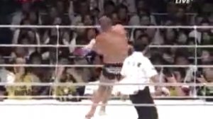 Fedor Emelianenko vs Mirko ''Cro Cop'' Filipovic - PRIDE Final Conflict 2005 - 28 août 2005