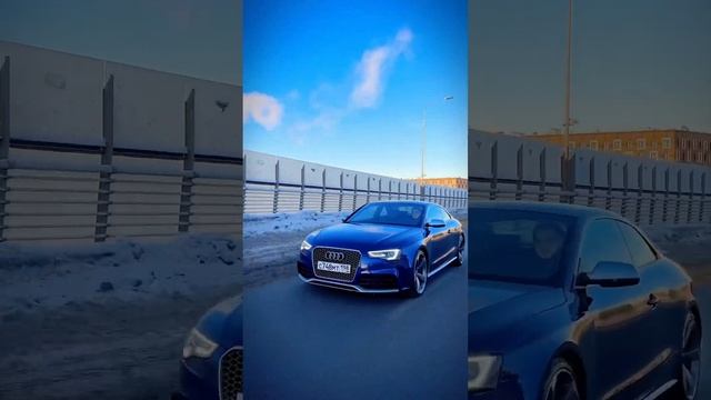 Подпишись брат ???#зима #прикол #россия #спб #audi #гонка