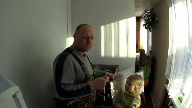 НАЧАЛОСЬ!! / ГОТОВИМСЯ / день в деревне смотреть онлайн