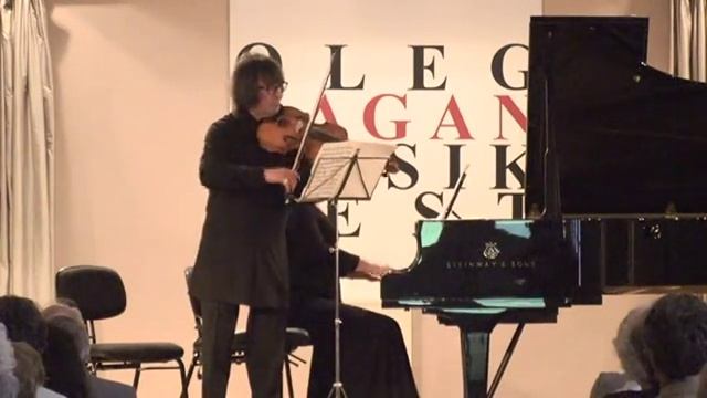 Glinka Viola Sonata Yuri Bashmet & Ksenia Bashmet