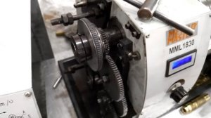 Отзыв от студента о токарном станке MetalMaster MML1830