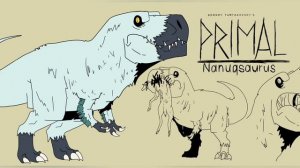 Genndy Tartakovsky's Primal | New Hungry Creatures.