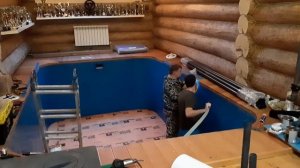 Бассейн из полипропилена, срок службы и ремонт чаши бассейна