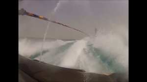 Jet skiing @ Abu Dhabi Corniche