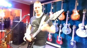 Jeff waters annihilator king of the kill