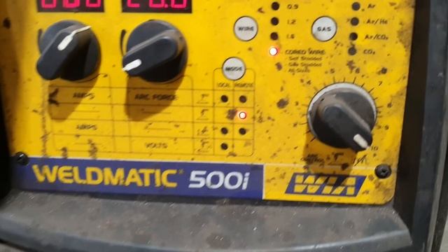 Repair BROKEN Tooth on BIG Excavator Bucket | Gouging & Welding смотреть онлайн