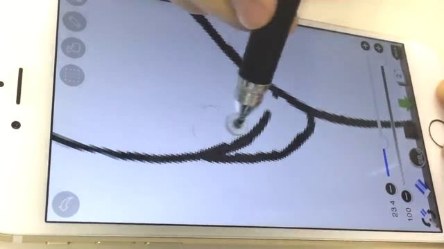 【ibisPaint】Rotation Ruler + French cruller смотреть онлайн