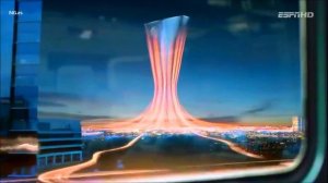 UEFA Europa League 2013 Intro