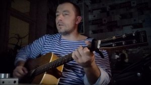 "Всю ночь кричали петухи..." - Булат Окуджава