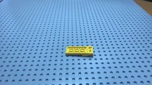 HOW TO BUILD LEGO SPRINGBONNIE FROM “Into the pit”. FNAF