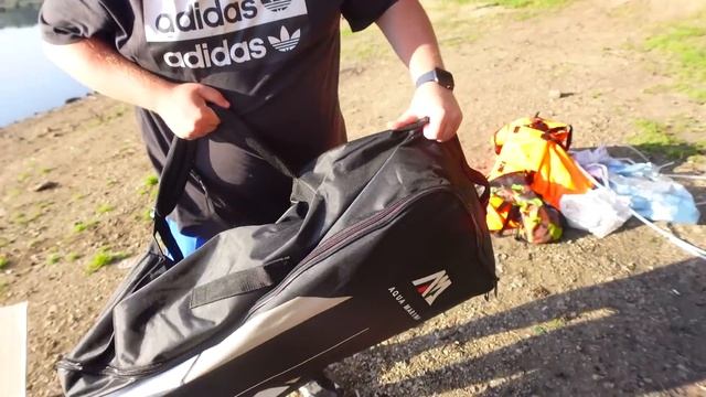 КУПИЛИ SUP БОРДЫ ЗА 100 000Р! РАСПАКОВКА И ПЕРВЫЙ СПЛАВ ПО РЕКЕ! Влог Aqua Marina смотреть онлайн