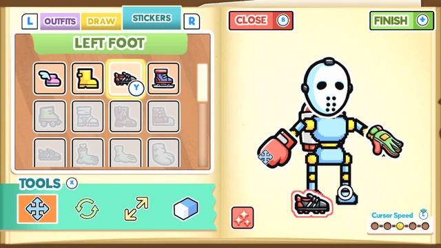 Let's Play: Drawn to Life - Two Realms смотреть онлайн