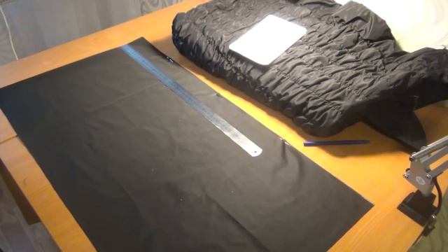 1 часть. Удлиняем любимую - пехора или укороченная куртка на меху смотреть онлайн