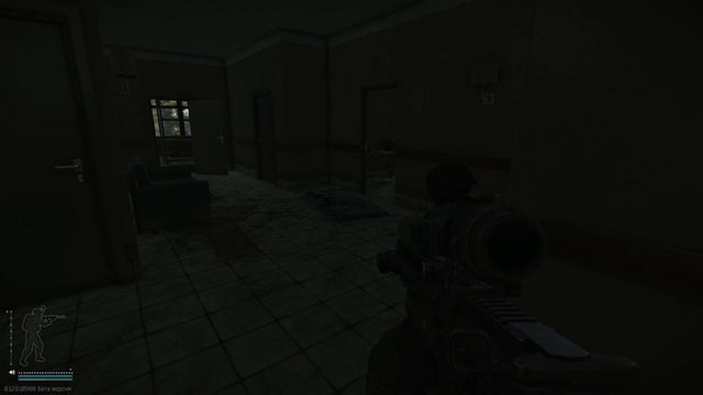 Мокрое дело Часть 4 ｜ Квест миротворца ｜ Escape from Tarkov