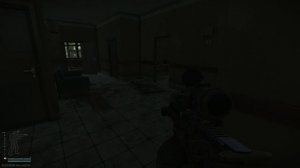 Мокрое дело Часть 4 | Квест миротворца | Escape from Tarkov