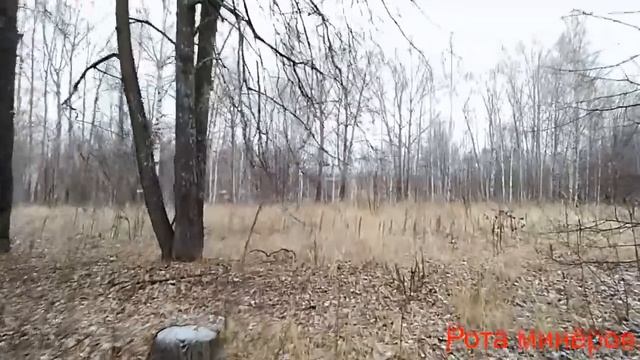 Заброшенная военная база спецназа, в/ч 54607. Чучково. смотреть онлайн